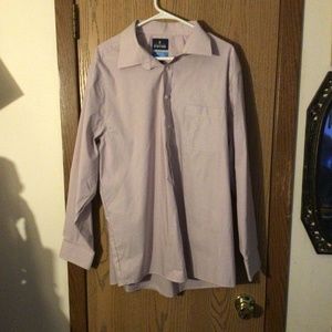 Light purple dress shirt